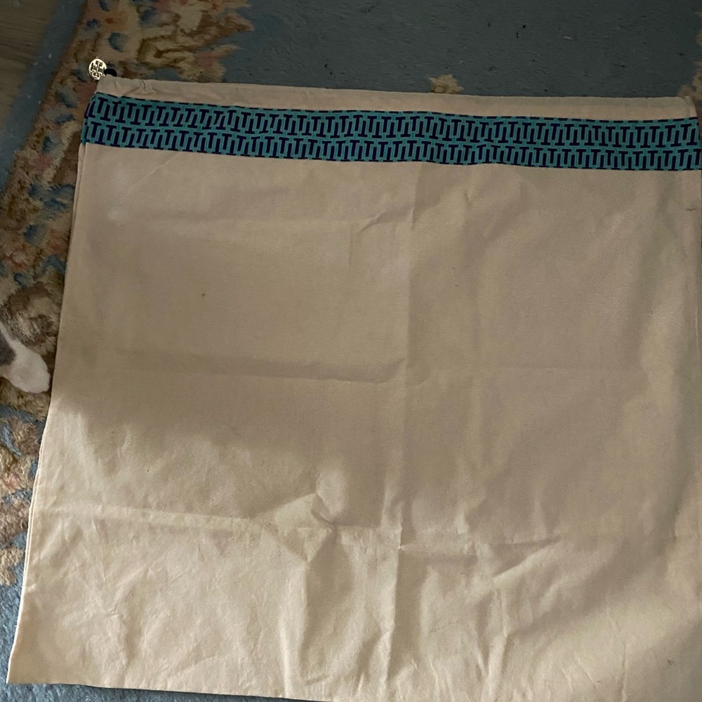 Tory Burch dust bag